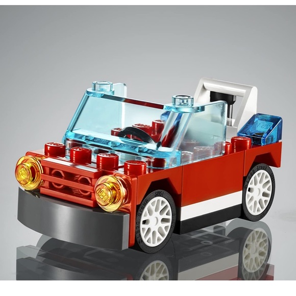 Exclusive 36 piece Fireman/car Set NWT - Picture 3 of 7